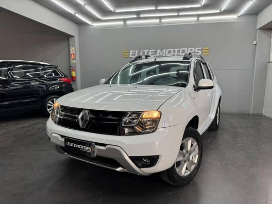 RENAULT DUSTER 1.6 DYNAMIQUE 4X2 16V FLEX 4P MANUAL